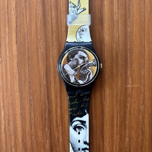 Swatch 1991 gb148 - swatch,