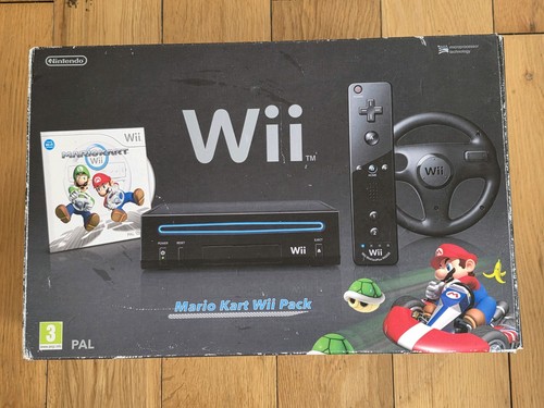 Nintendo wii mario kart - nintendo,