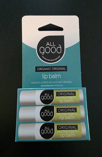 Balsamo labbra all good - all, bio