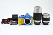 PENTAX K-r 12.4MP Digital SLR