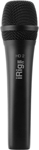 Multimedia irig mic - mic, hd