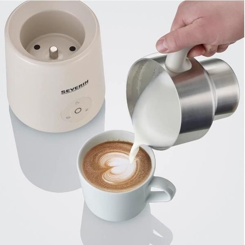 Montalatte induzione 400ml - montalatte,