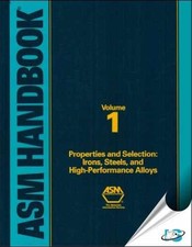 ASM Handbook Volume 1
