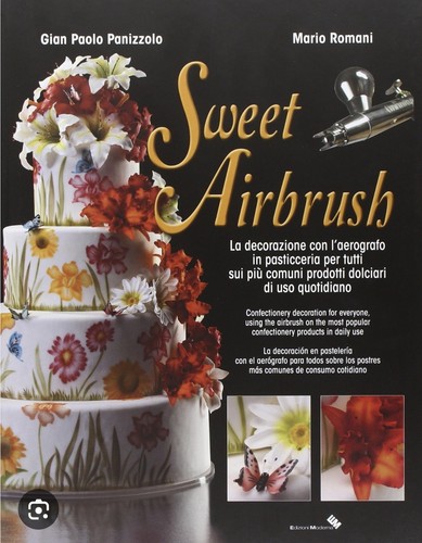 Libro pasticceria - libro, di