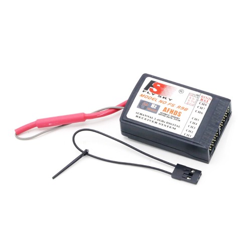 Flysky r9b sistema - flysky,