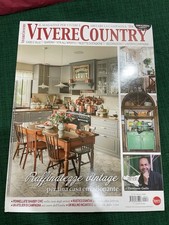 ITALIA RIVISTA VIVERE COUNTRY
