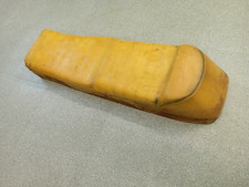 SPUGNA SELLA ORIGINALE GUZZI V7 SPORT 750 TELAIO ROSSO+ NERO SADDLE FOAM