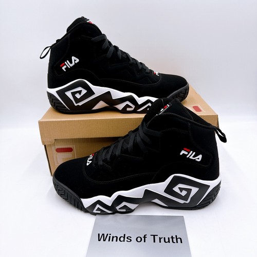 Scarpe basket fila mb - basket,