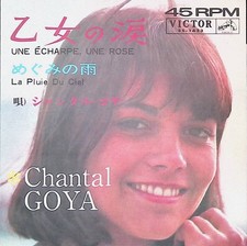 Chantal Goya - Une Écharpe