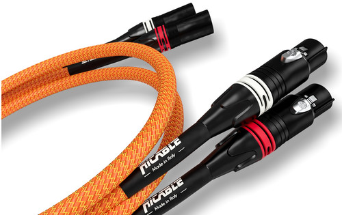 Ricable dx05 dedalus xlr 5 - dedalus, 0,5