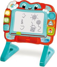 Clementoni Baby Lavagna Canta e Impara Magnetica | Centro Attività Educativo