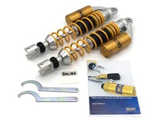 COPPIA AMMORTIZZATORI OHLINS