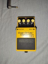 BOSS OS-2 Overdrive/Distortion