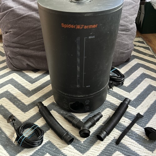Umidificatore spider farmer - umidificatore,