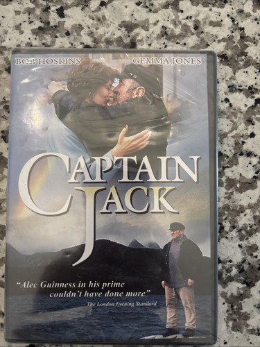 Captain jack comical - captain,