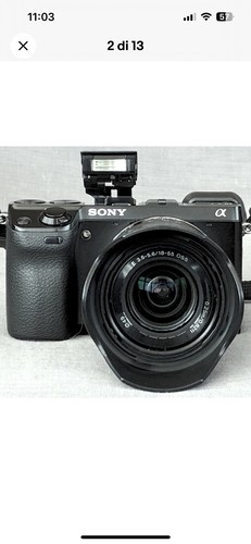 Sony nex 55mm - sony, 18-55mm