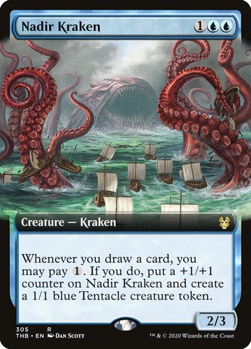 Nadir kraken xthb 305 en - kraken,