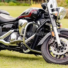 BARRE PARACOLPI YAMAHA XVS1300