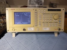 Analizzatore di spettro