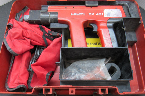 Hilti 451 heavy duty semi - 451,