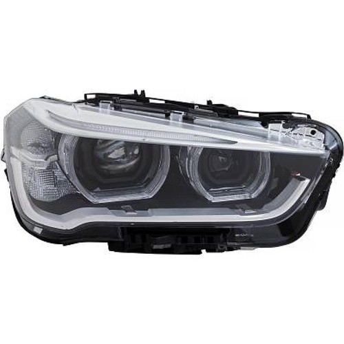 Faro anteriore destro