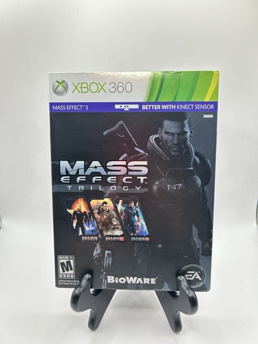 Mass effect trilogy - trilogy, (microsoft