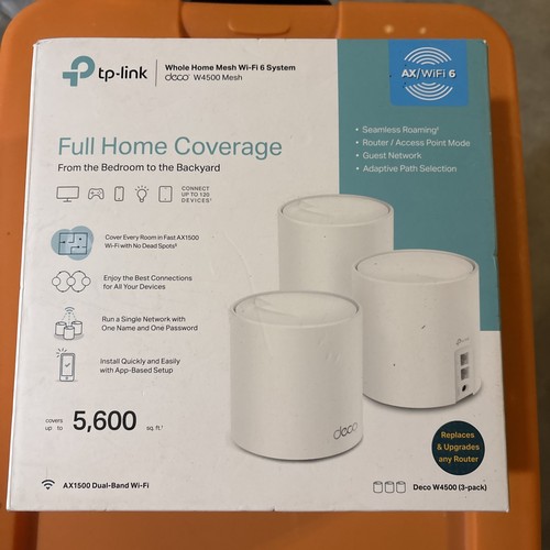 Link w4500 sistema - tp-link,