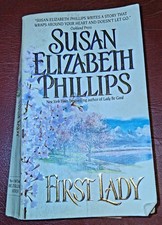 First Lady Novel by: Susan