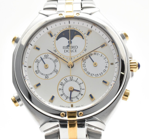 Orologio uomo seiko - orologio, dolce