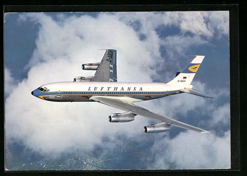 Aereo boeing jet 720 - 720, b