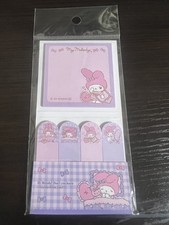 Sanrio mymelody memo pad - pad, 4
