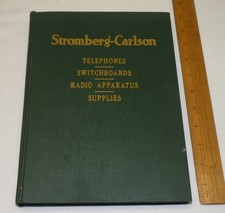 Vtg 1927 STROMBERG CARLSON