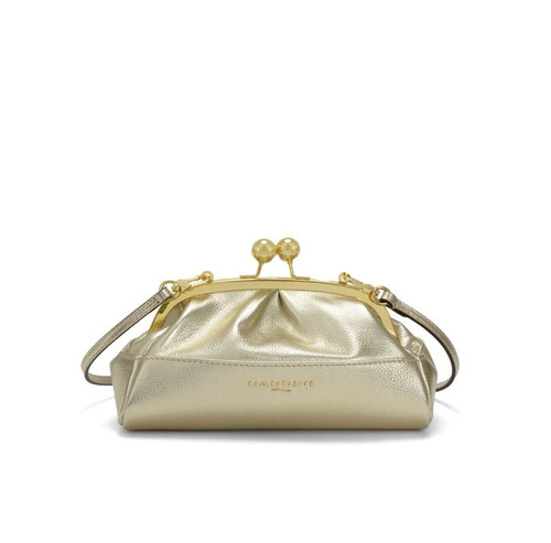 Borsa pelle nannini junia - in,