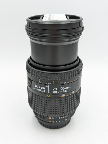 Obiettivo nikon 105mm - obiettivo, 28-105mm