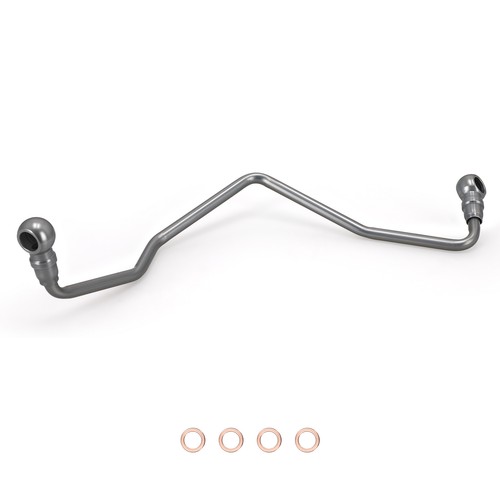 Tubo olio turbocompressore - , per