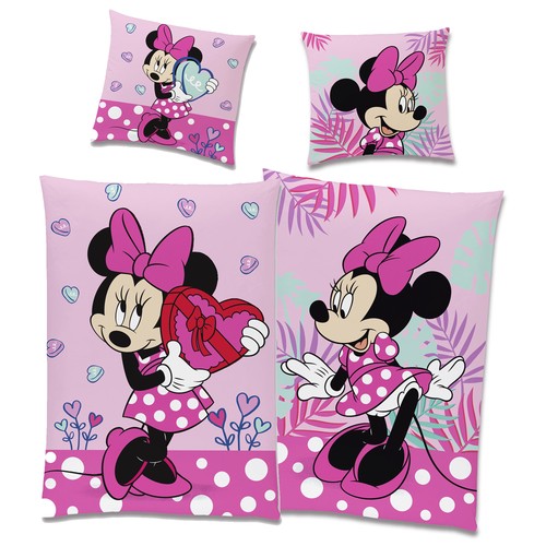 Biancheria letto minnie - da,