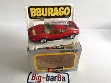 ?Lot vintage? BBURAGO FERRARI 512 BB 1:24 ? SPETTACOLARE ?☕