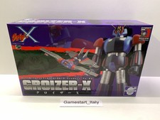 DYNAMITE ACTION HYBRID PRODUCT NO.04 GROIZER-X - NEW NUOVO EVOLUTION TOY