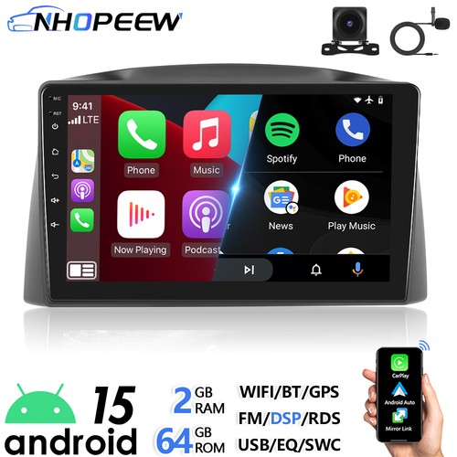 Autoradio navigatore gps - gb,
