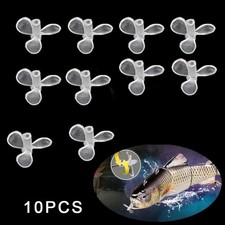 10PC Per Esche Artificiali