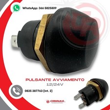 Pulsante Avviamento Con