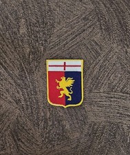 TOPPA PATCH STEMMA Genoa