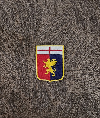 Toppa patch stemma genoa - stemma,