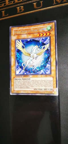 Bestia cristallo pegaso