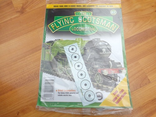 Gauge hachette costruire il - costruire,