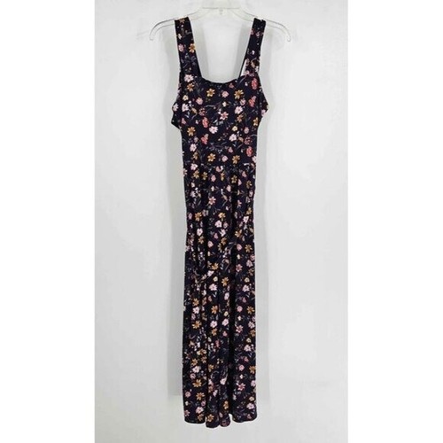 Gilli womens jumpsuit blue - m,