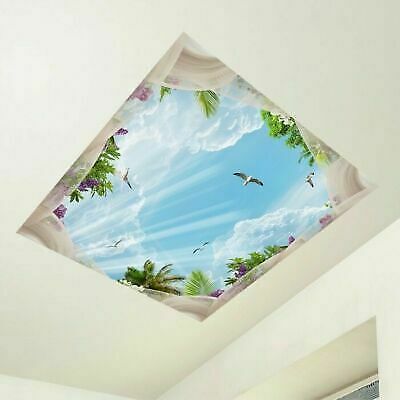 Adesivo soffitto arte - adesivo,