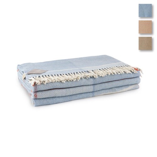 Coperta misto lana lanerossi - lana,