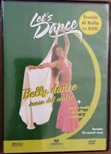 Dvd film Let's dance Scuola di ballo Belly la danza del ventre