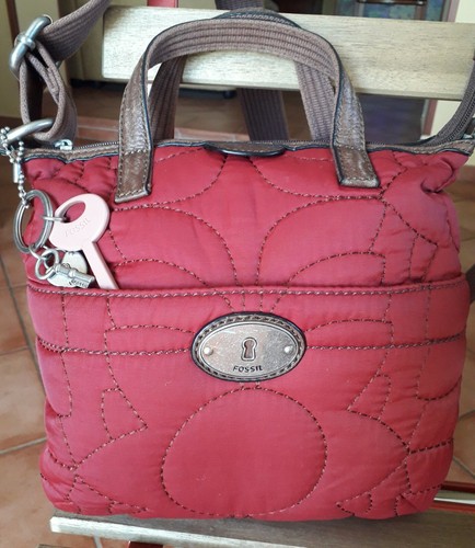 Fossil kay per borsa - fossil, tracolla